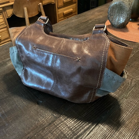 Le Sak Leather Purse - Picture 2 of 4